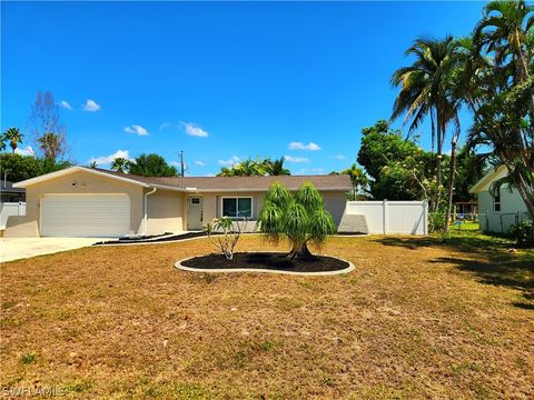 A home in CAPE CORAL