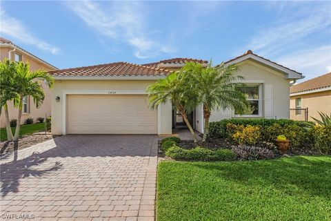 A home in CAPE CORAL