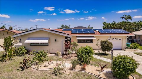 A home in CAPE CORAL