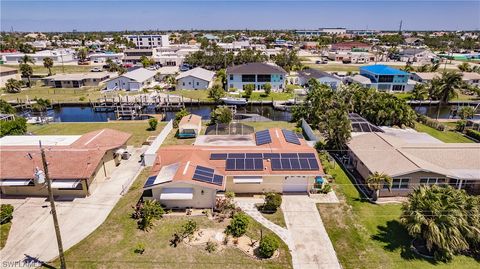 A home in CAPE CORAL