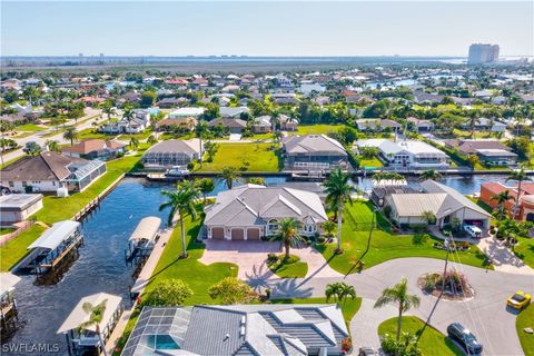 A home in CAPE CORAL