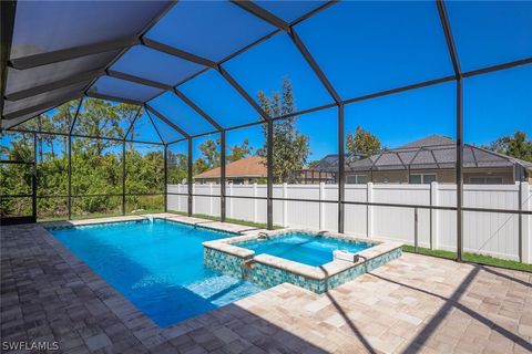 A home in PORT CHARLOTTE