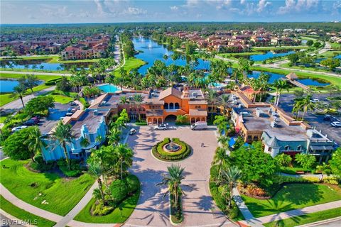 A home in FORT MYERS