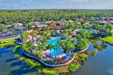 A home in FORT MYERS