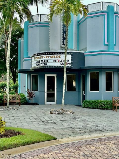 A home in FORT MYERS