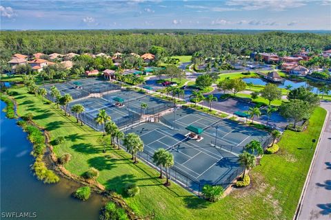 A home in FORT MYERS