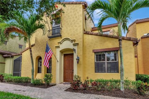 A home in FORT MYERS