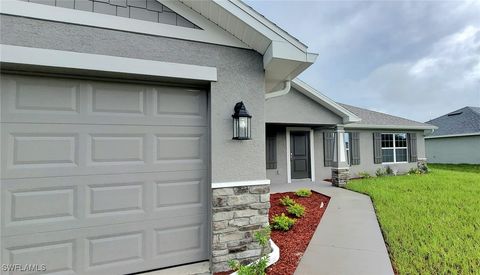 A home in LEHIGH ACRES