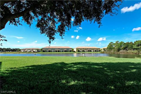 A home in FORT MYERS