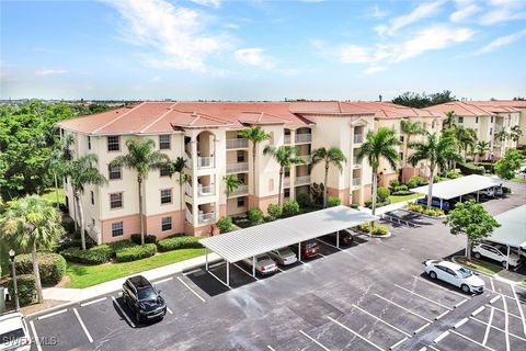 A home in CAPE CORAL