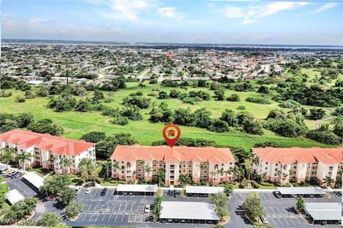 A home in CAPE CORAL