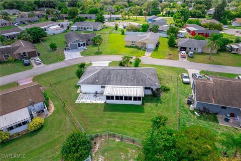 A home in LEHIGH ACRES