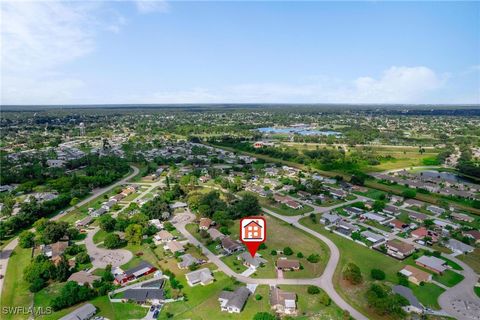 A home in LEHIGH ACRES