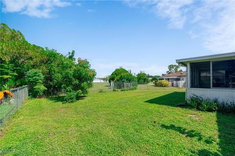 A home in LEHIGH ACRES