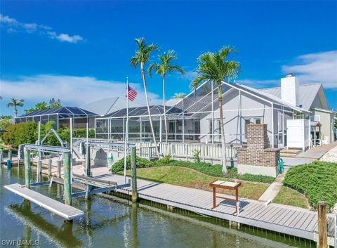 A home in CAPE CORAL