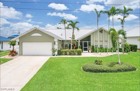 A home in CAPE CORAL