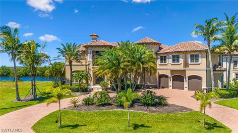 A home in CAPE CORAL