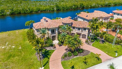 A home in CAPE CORAL