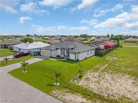 A home in CAPE CORAL