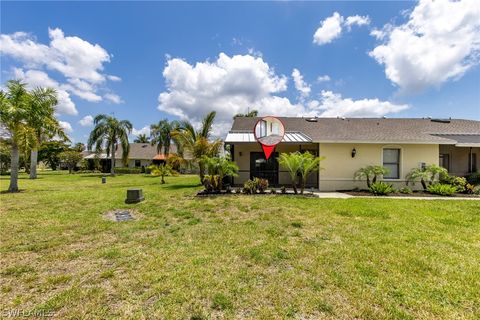 A home in CAPE CORAL