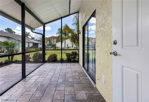 A home in CAPE CORAL