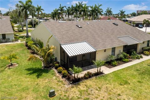 A home in CAPE CORAL