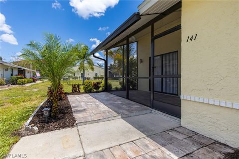 A home in CAPE CORAL