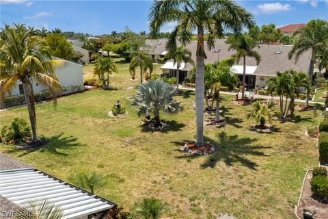 A home in CAPE CORAL