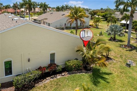 A home in CAPE CORAL