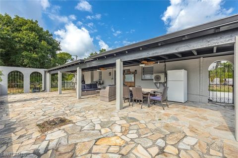 A home in FORT MYERS