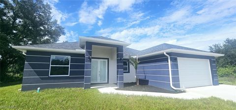 A home in LEHIGH ACRES