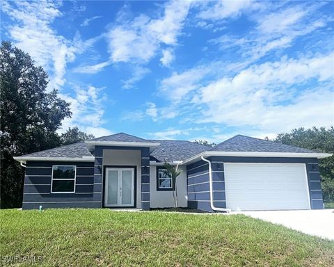 A home in LEHIGH ACRES