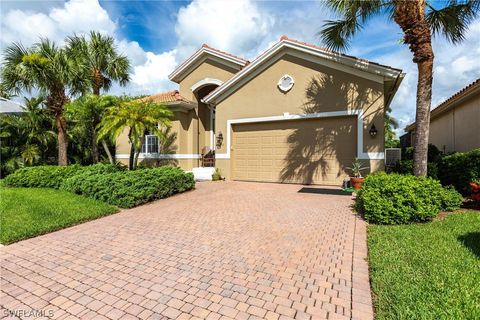 A home in FORT MYERS