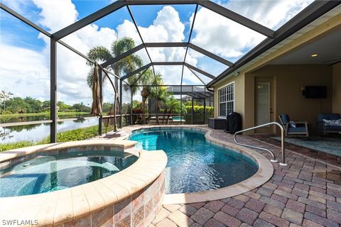 A home in FORT MYERS