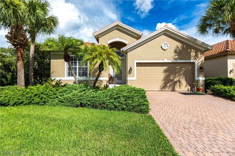 A home in FORT MYERS