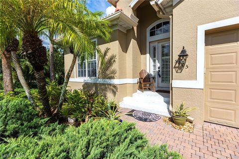 A home in FORT MYERS