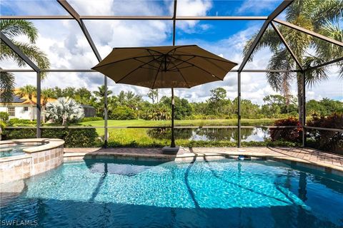 A home in FORT MYERS