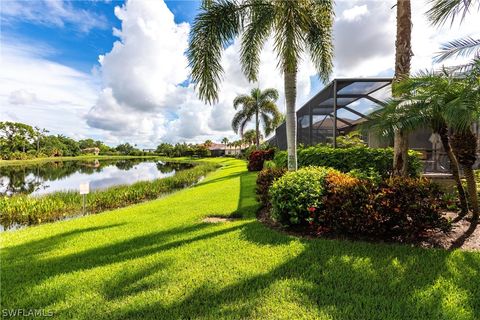 A home in FORT MYERS