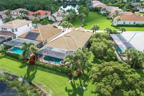 A home in FORT MYERS