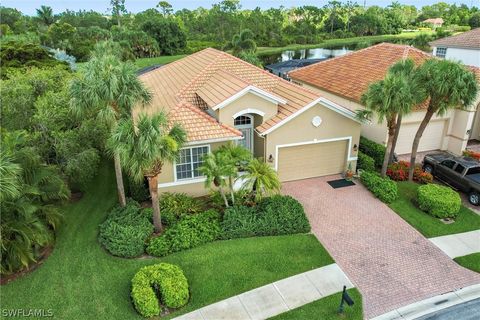 A home in FORT MYERS