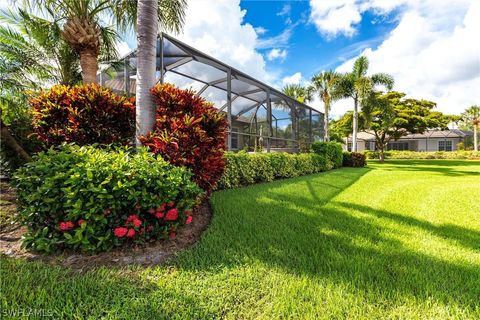 A home in FORT MYERS