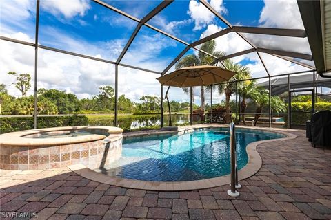 A home in FORT MYERS