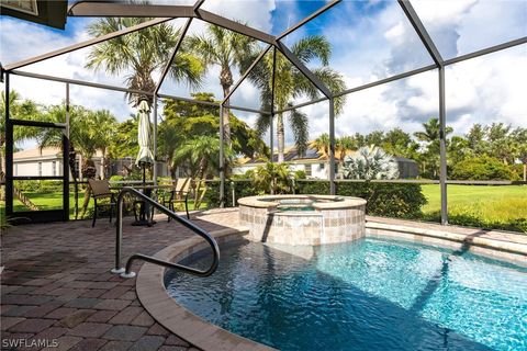 A home in FORT MYERS