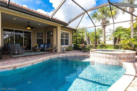 A home in FORT MYERS