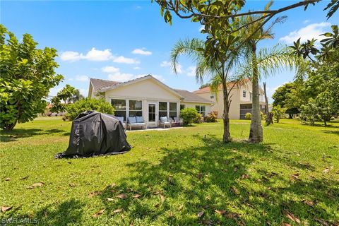 A home in FORT MYERS