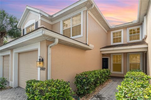 A home in CAPE CORAL