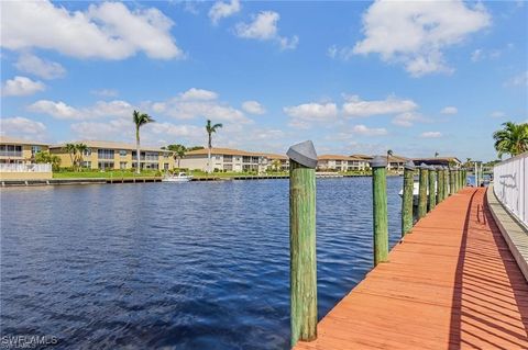 A home in CAPE CORAL