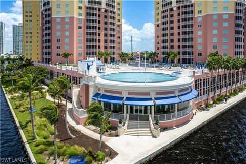 A home in FORT MYERS