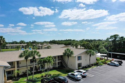 A home in CAPE CORAL