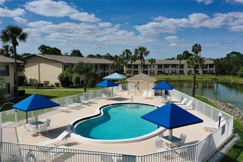 A home in CAPE CORAL